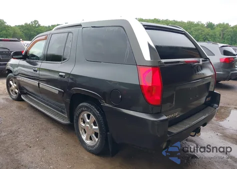 2004 GMC Envoy Xuv Slt из США, поврежденный, VIN 1GKET12S146143709